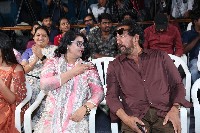 Raajadhani Files Movie Press Meet Photos